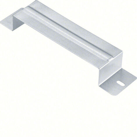 Support de fixation 2 compartiments 38mm x 190mm pour sol béton (UKB190380)