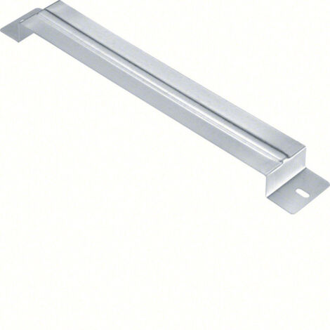 Support de fixation 3 compartiments 28mm x 340mm pour sol béton (UKB340280)