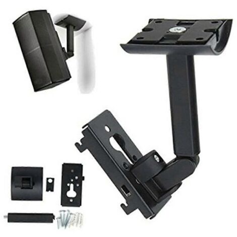 Support de fixation audio peu encombrant pour enceinte UB-20