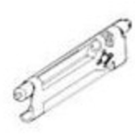 SUPPORT DE FIXATION AVEC SERRAGE LISSE BARRI FADINI