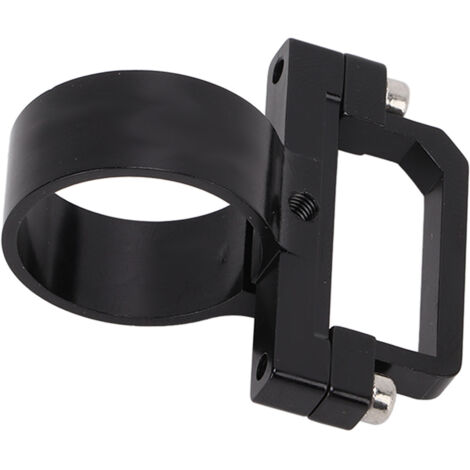 Support de Fixation Connecteur XT90 avec Pince pour Tube 20mm - Pièces de Liaison pour Drone Agricole de Protection des Plantes UAV