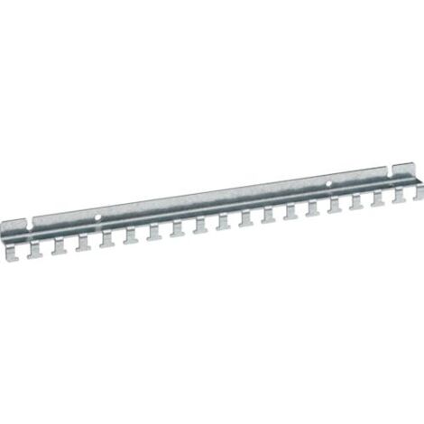 Support de fixation de cables 24 modules de largeur pour coffret NewVegaD HAGER FD00F3