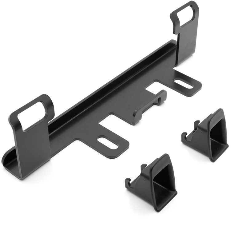 Lifcausal - Support de fixation de ceinture de sécurité pour enfant de voiture Base de montage d'interface de loquet isofix Kit de montage d'ancrage