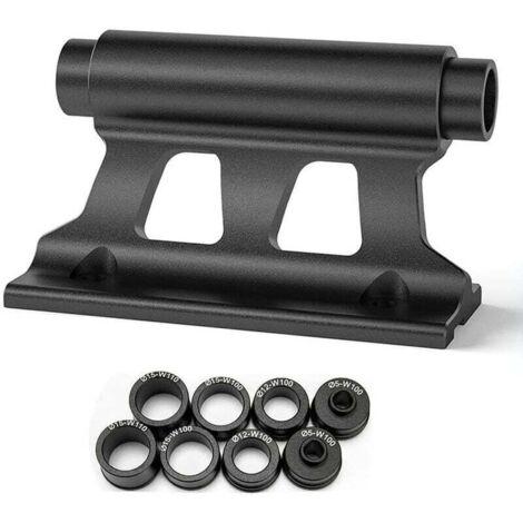 Irfora Support de fourche pour vélo, porte-vélos à