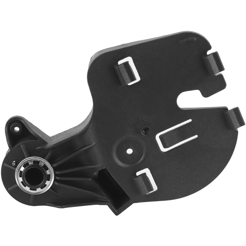 Eosnow - Support de fixation de la poignée de déverrouillage du capot 8T1823633 8T1823633A 8T1823633B pour A3/A4/A5/A6/A7
