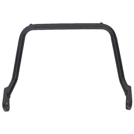 Support de fixation de pare-brise pour moto BMW GS 1200 Adventure R1200GS (2004-2012) - Noir