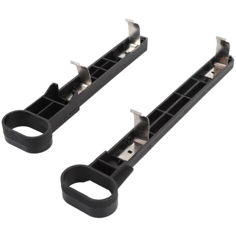 Support de Fixation de Phare Automobile - Paquet de 2 - Modèle S60 (2011-2016)