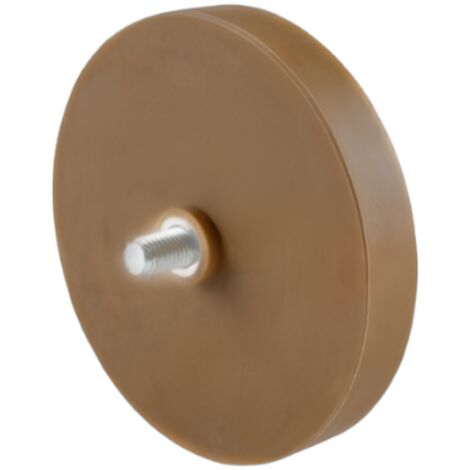 Support de fixation disque gomme