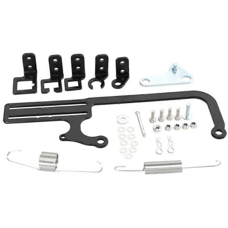 Support de fixation du câble d'accélérateur pour carburateur, fixation du câble de transmission, support d'accélérateur 304147 pour GM 700R4