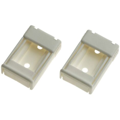 Support De Fixation En Plastique Inférieur 2 Pièces - Thule