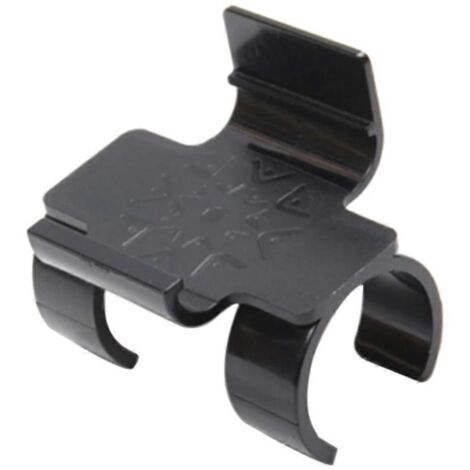 Support de fixation en plastique pour télécommande WiFi (compatible avec les caméras Hero 10, 9, 8, 7, 6, 5, 4 et 3).