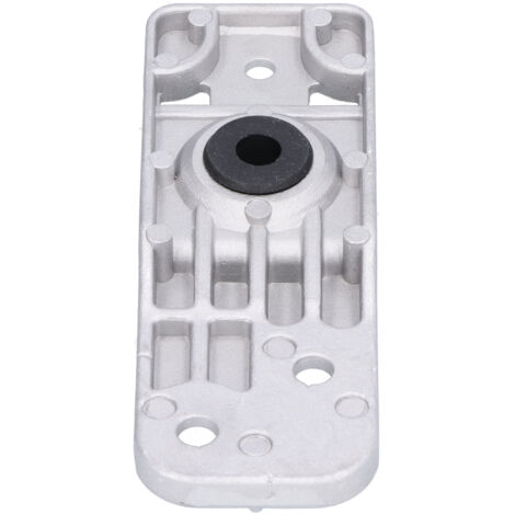 Support de fixation inférieur pour radiateur en alliage d'aluminium 13337826 compatible Vauxhall Astra MK VI