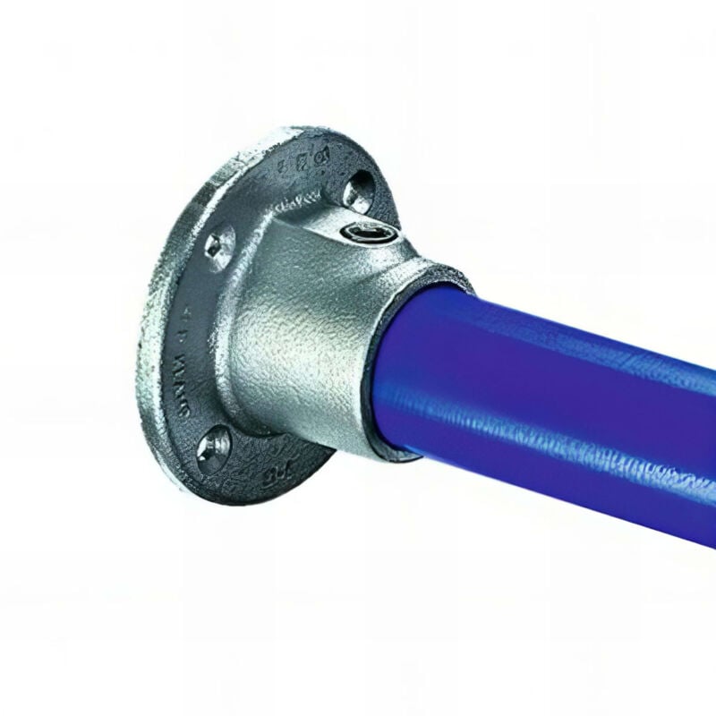 Fixtout - Support de fixation kee klamp 61-5 pour tubes d. 26,9 mm - Galvanisé - KEE61-5