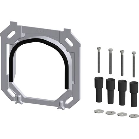 Support de fixation KWC AR avec joint de profil, 2000105568