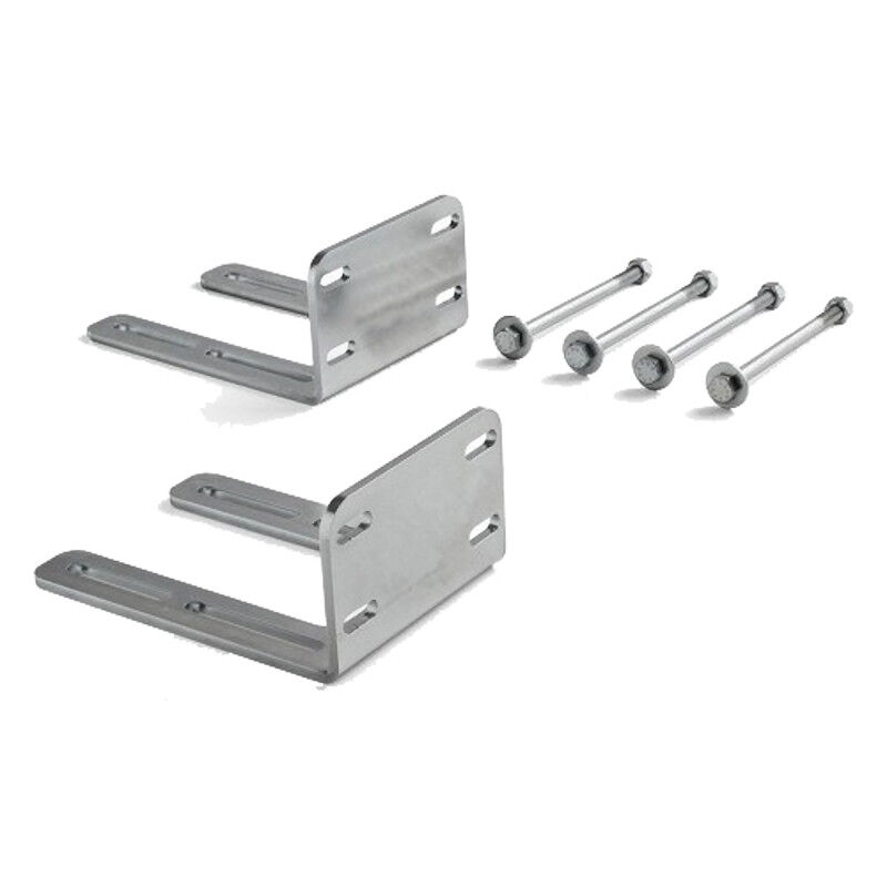 Support de montage mural Nice CRA8 2 pièces