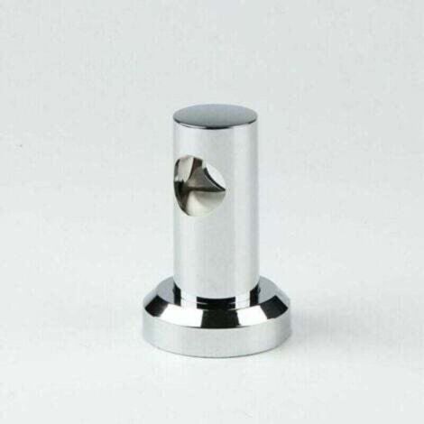 Support de fixation murale pour barre de robinetterie - En laiton-