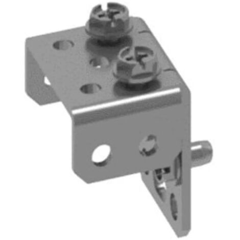 Support de fixation, pour barres perforées, quadro.evo - HAGER UC000FU