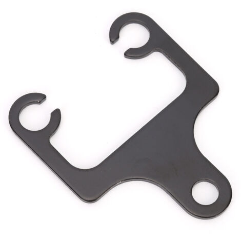 Support de fixation pour compteur de vitesse, odomètre et tachymètre moto