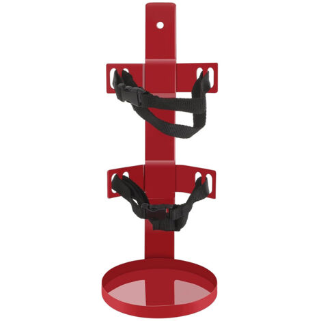 Support de fixation pour extincteur 4 kg, support en fer, support universel pour extincteur