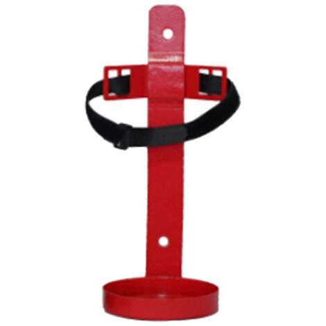 Support de fixation pour extincteur, support de suspension