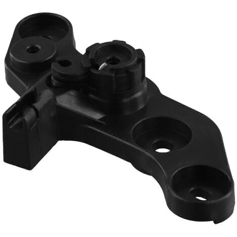 Support de fixation pour levier d'ouverture de capot -