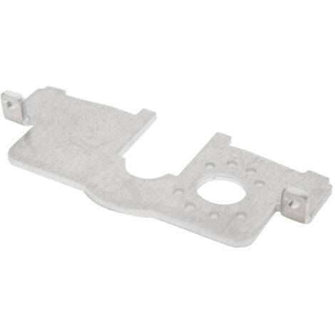 Support de fixation pour moteur RC en métal, pièce de rechange pour voiture télécommandée REMO 1/10 A4038, accessoires de montage.
