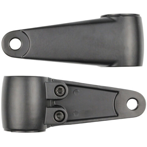 Support de fixation pour moto, tube de fourche avant en alliage d'aluminium pour voiture de sport tout-terrain, tube d'amortisseur, support de phare, 35/39/41 mm