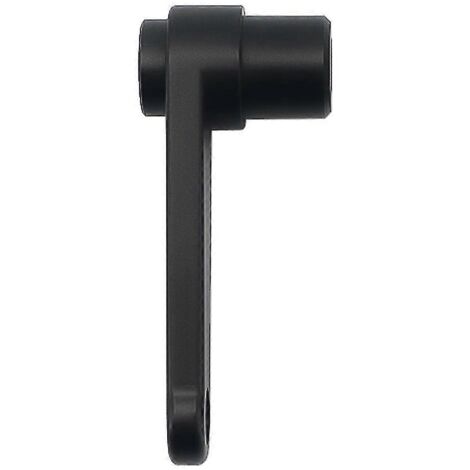 Support de fixation pour pare-brise de moto BMW K1600GT, K1600GTL, K1600B, K1600GA et R 1200 RT (1 pièce, noir)