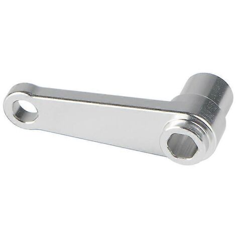 Support de fixation pour pare-brise de moto BMW K1600GT, K1600GTL, K1600B, K1600GA, R1200 RT (1 pièce, argent)
