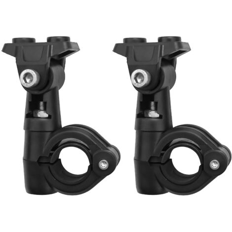 Support de fixation pour phare antibrouillard et feu auxiliaire LED pour moto - R1200gs F800gs