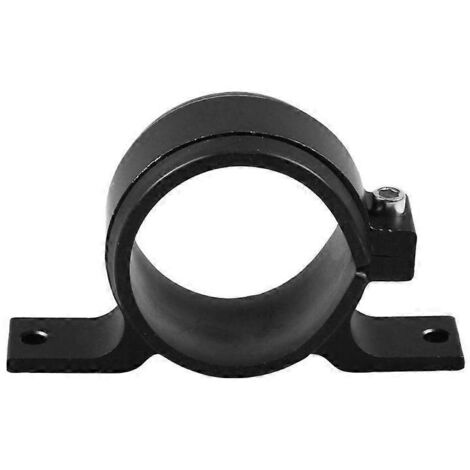 Support de fixation pour pompe à huile unique, support de montage de pompe à carburant, collier de filtre, support de 60 mm.