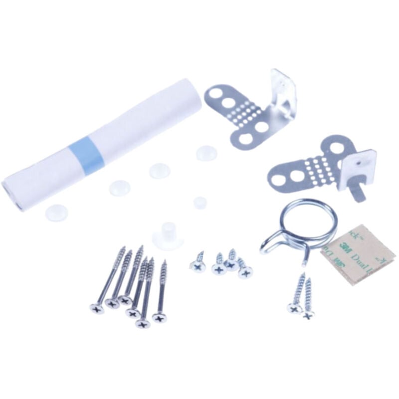 Support de fixation pour porte