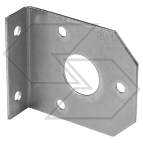 Support de fixation pour prise à 7 broches pour machine agricole