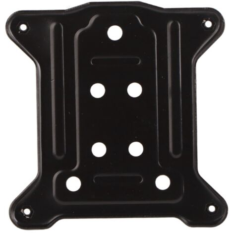 Support de fixation pour radiateur CPU, plaque arrière en acier pour sockets Intel 1150, 1151, 1155, 1156