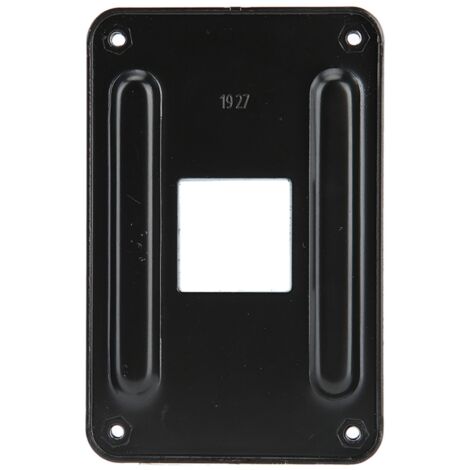 Support de fixation pour radiateur CPU, plaque arrière en fer robuste compatible socket AM4