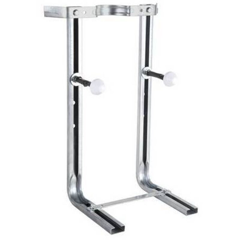 Dianhydro - Support de fixation pour toilettes et bidets suspendus