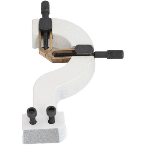 Support de fixation pour tour à bois WM‑210 8x16", accessoire de tournage robuste, pièce pour tour.