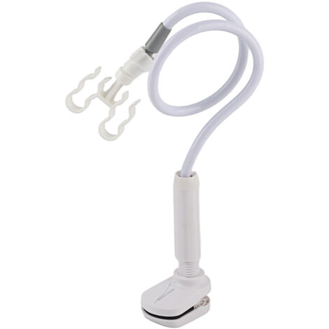 Support de fixation pour tuyaux de ventilation, cadre de support pour respirateur universel, rack de tuyauterie.