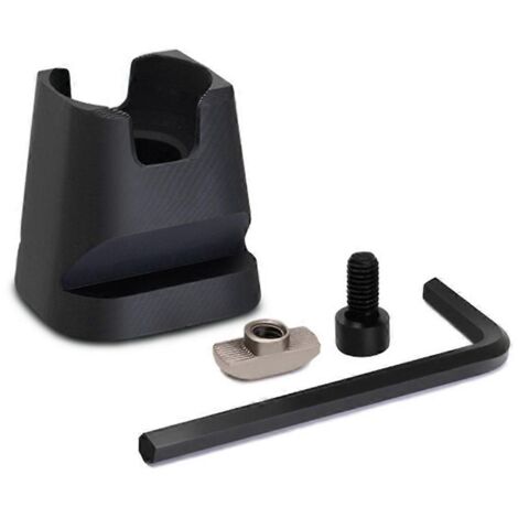 Support de fixation pour volant Fanatec QR2 (noir)