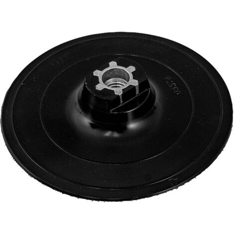 Support de fixation QUICK-STICK, ø 115 mm, M14 kwb 487014 D227462