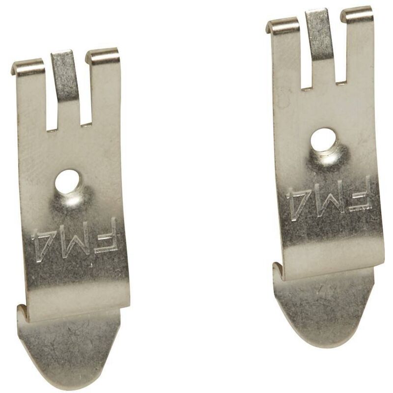 Support de fixation des répartiteurs télévision sur rail din LEG073979 - Legrand