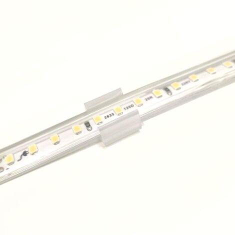 Support de Fixation Ruban LED Fin 220V SMD2835 - SILUMEN
