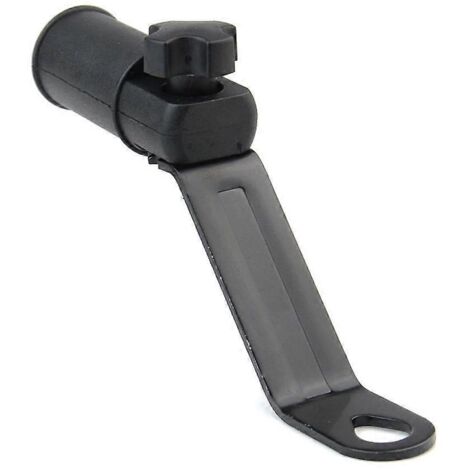 Support de fixation universel pour rétroviseur de 10 mm pour moto/vélo