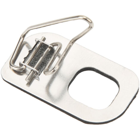Support de flèche pour arc de chasse, structure double fil en alliage 6061 T6, stable pour tir en extérieur et pratique de l'archerie.
