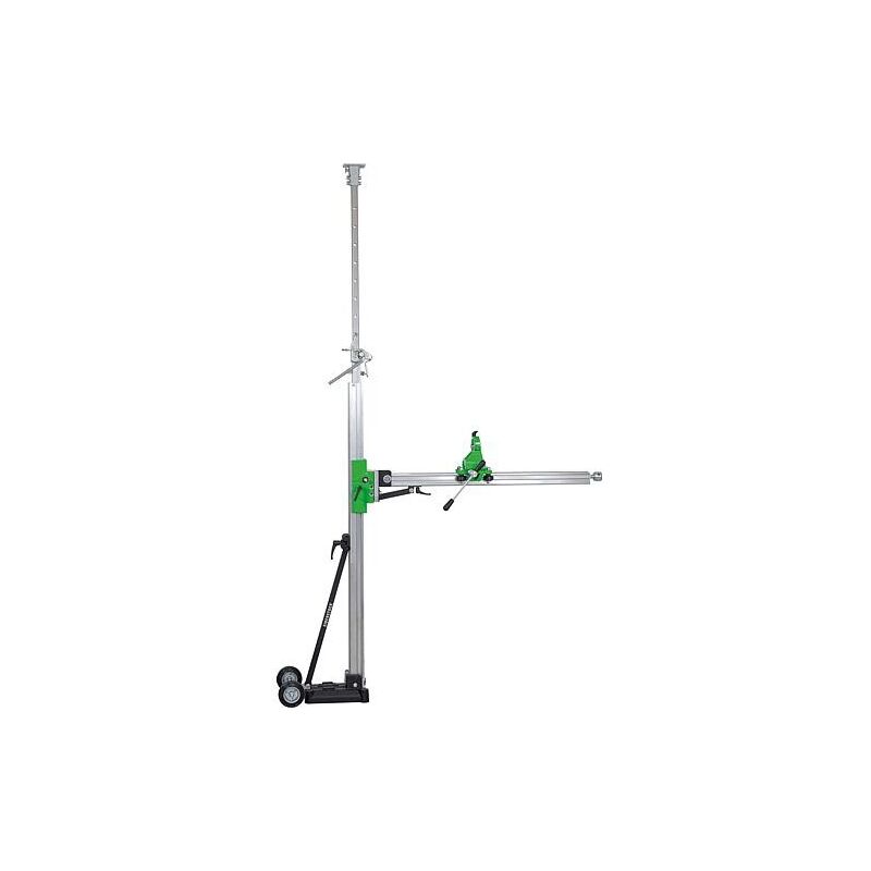 Eibenstock - Support de forage usd 182, longueur télescopique max. 3018 mm