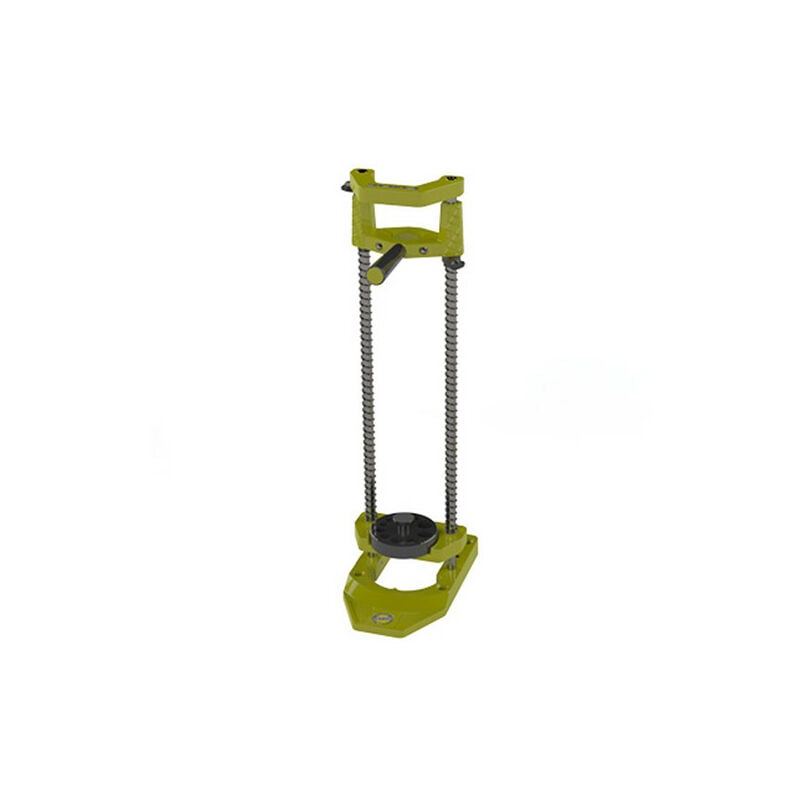 Famag - Support de perçage pour perceuse fixe sans dispositif de serrage pour mèche bois charpente 460 mm