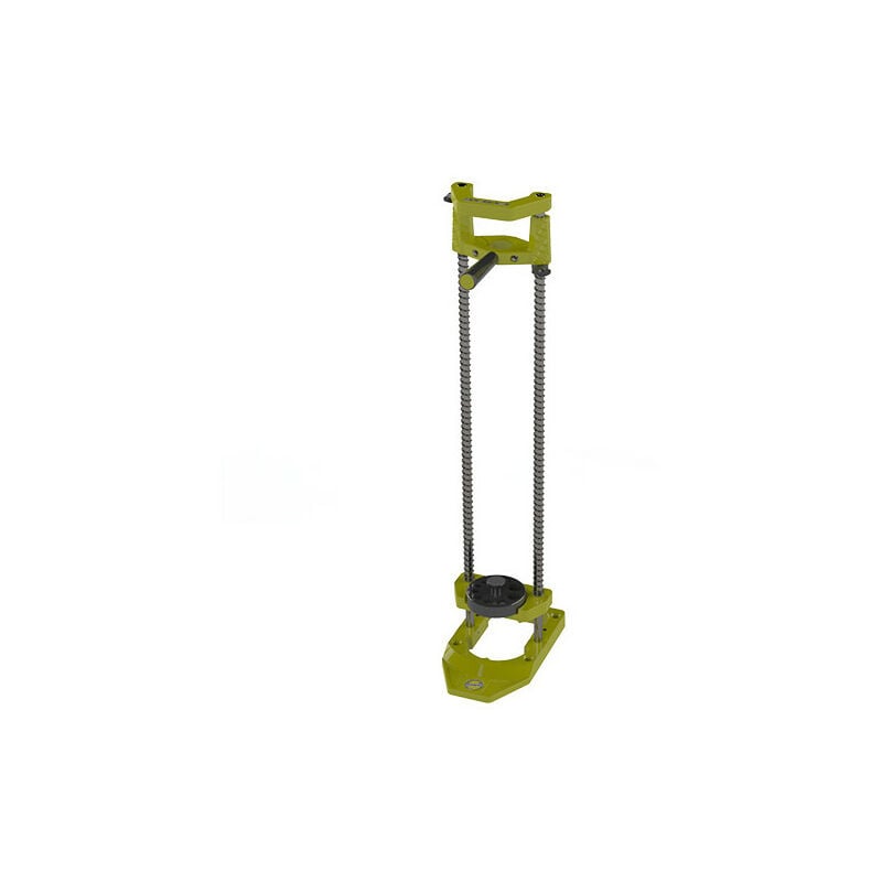 Famag - Support de perçage pour perceuse fixe sans dispositif de serrage pour mèche bois charpente 650 mm