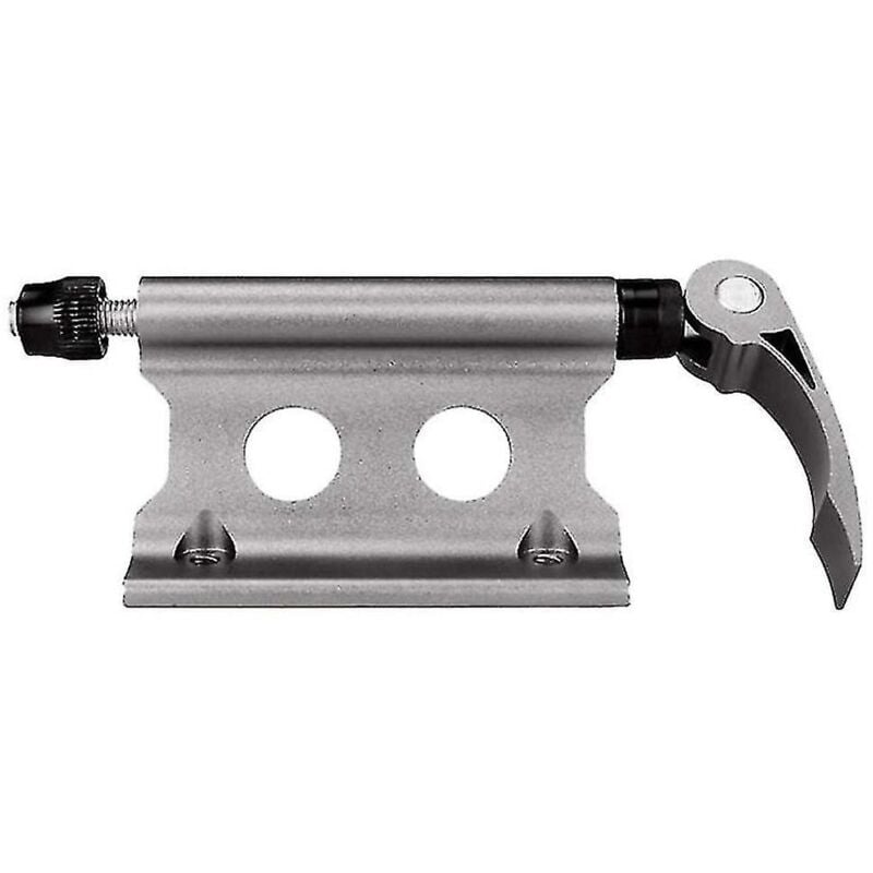Support de fourche de vélo Support de fourche de vélo Support de fixation de fourche de roue avant Support de fourche de vélo Accessoires de support