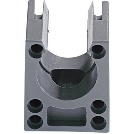 Support de gaine de protection Diamètre intérieur: 14.30 mm LAPP SILVYN® KLICK-S 11 GY 61811130 gris