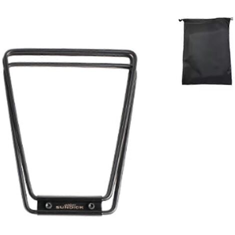 Support de glacière pliable portable pour extérieur